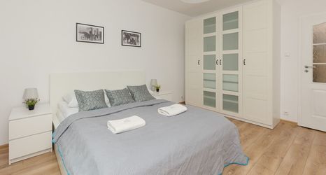 Others 2 Warsaw Apartment Mokotowska by Renters