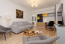 Others Warsaw Apartment Mokotowska by Renters