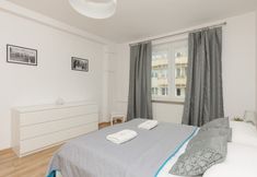 Others 3 Warsaw Apartment Mokotowska by Renters