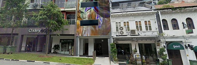 其他 Coliwoo 298 River Valley Serviced Apartments