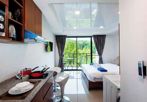 Lainnya Rawai Beach Condo 419