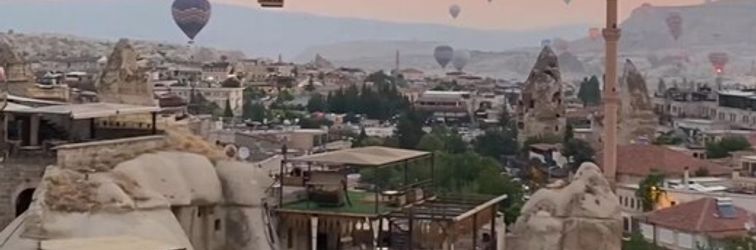 Lainnya Escape Cave Suites