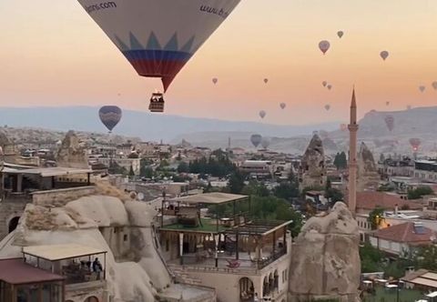 Lainnya Escape Cave Suites