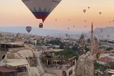 Lainnya Escape Cave Suites