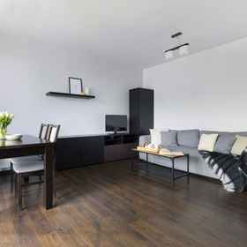 Room 1 エリート アパートメンツ シティパーク, グダニスク大学 ホテル