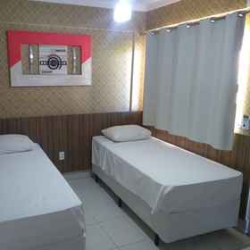 Room 1 Lacqua diRoma - Mondial Turismo, Goiás Hotels