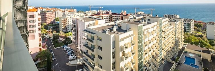 Others Blue and Gold Sunset by Homie