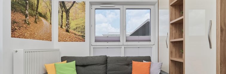 Others Sunny Studio Krakowska by Renters