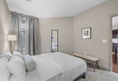其他 5 Furnished Apartments in Decatur Square