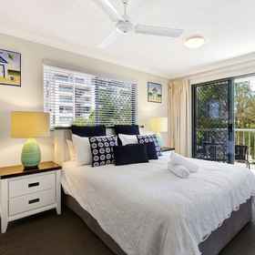 Room 1 ริเวอร์แดนซ์ อพาร์ทเมนท์ 5, โรงแรม & ที่พัก สนามบินมารูไชดอร์ซันไชน์โคสต์ (MCY)