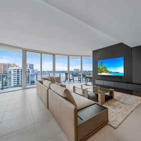 Primary image 1 Ocean view Amazing 3BR at Tiffany House, Las Olas Riverfront Hotels