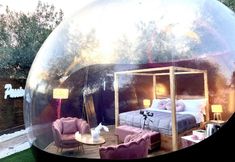 Others 2 Bubble Glamping Sicily