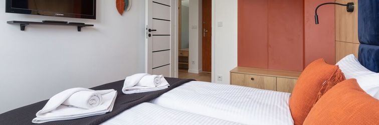 อื่นๆ Seaside Apartamenty- Centrum Park