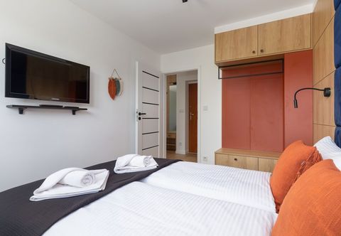 อื่นๆ Seaside Apartamenty- Centrum Park