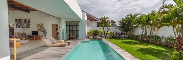 其他 Villa Maje by Alfred in Bali