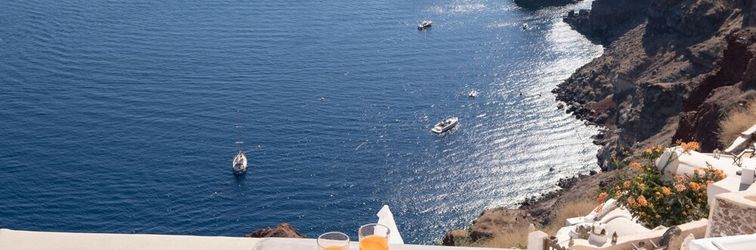 Others SantorOia Luxury Suites