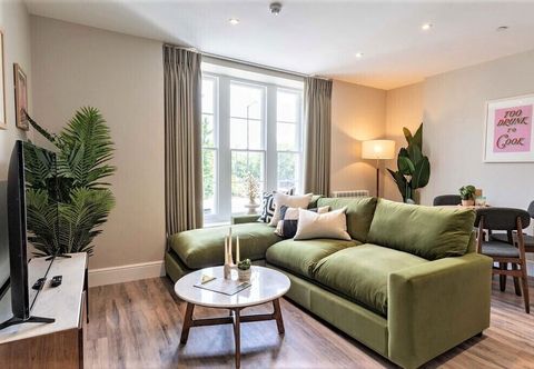 Lain-lain YourApartment - Wellington Place