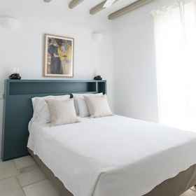 Room 1 Orasea Villa Paros, Khách sạn Bãi biển Psaraliki