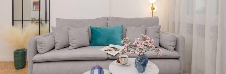 其他 Sweet & Stylish Apartment by Renters