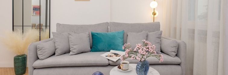 Others Sweet & Stylish Apartment by Renters