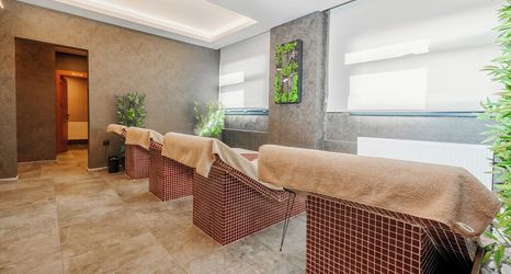 其他 2 Library Hotel Erciyes