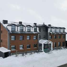 Primary image1厄爾吉耶斯圖書館飯店,代韦利飯店