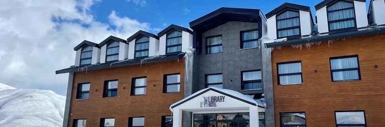 Lainnya Library Hotel Erciyes