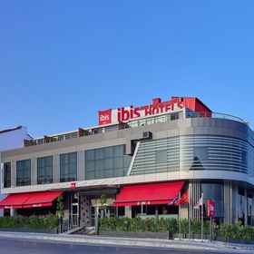 Primary image1伊斯坦堡機場宜必思飯店,Aden Restaurant飯店