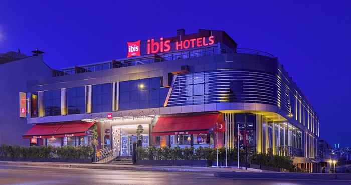 อื่นๆ Ibis Istanbul Airport