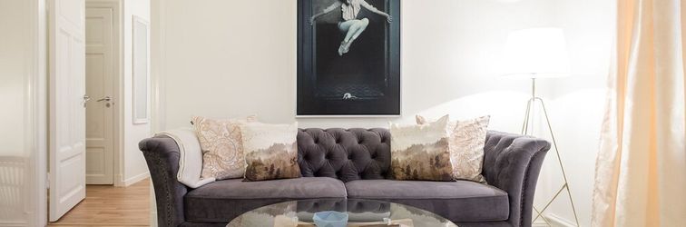 อื่นๆ 1 bedroom - Birger Jarls