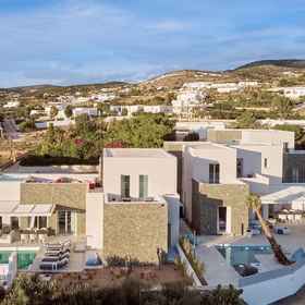 Primary image 1 Helius Villas, Psaraliki Beach Hotels