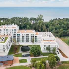 Primary image1ARCHE Fabryka Samolotów w Mielnie,New Wave Resort飯店