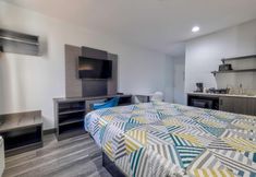 기타 6 Studio 6 Little Rock, AR - South