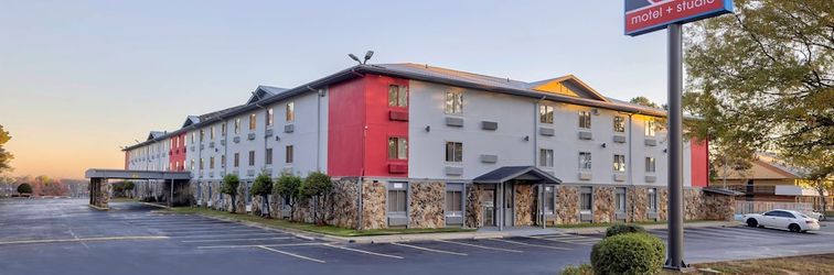 기타 Studio 6 Little Rock, AR - South