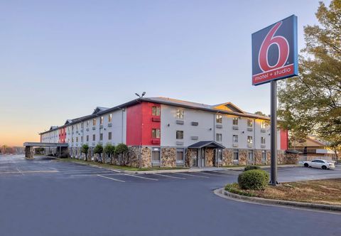 기타 Studio 6 Little Rock, AR - South