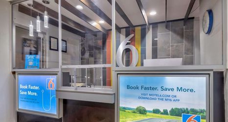 기타 2 Studio 6 Little Rock, AR - South