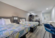 기타 4 Studio 6 Little Rock, AR - South