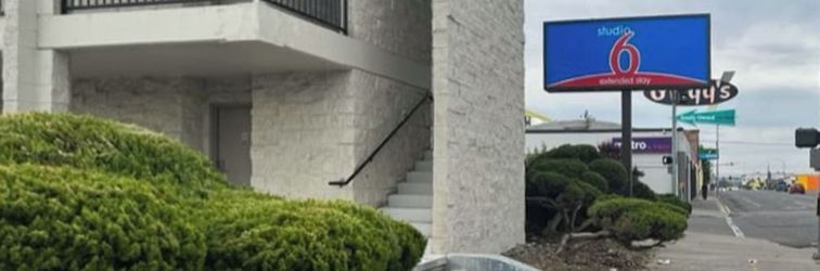 其他 Studio 6 Pasco, Wa