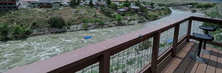 Lain-lain Yellowstone Treasure Guesthouses on the River