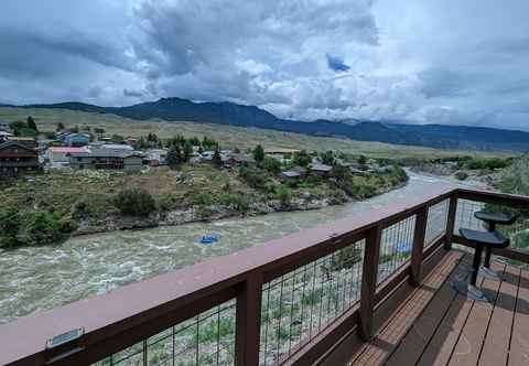 Lain-lain Yellowstone Treasure Guesthouses on the River