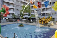 อื่นๆ Flat Mobiliado Serra Park