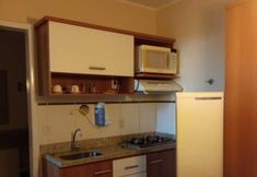 อื่นๆ 6 Flat Mobiliado Serra Park