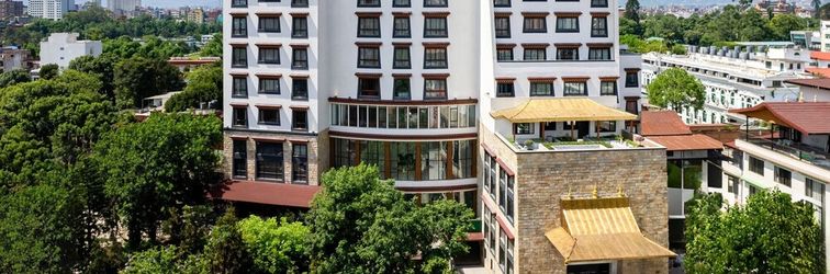 其他 Dusit Princess Kathmandu