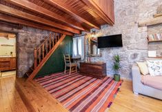 Lain-lain 4 Chic Villa w Fireplace 3 min to Beach in Bodrum