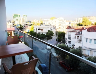 อื่นๆ 2 Flat w Balcony in Lefkosa 5 min to Kyrenia Gate