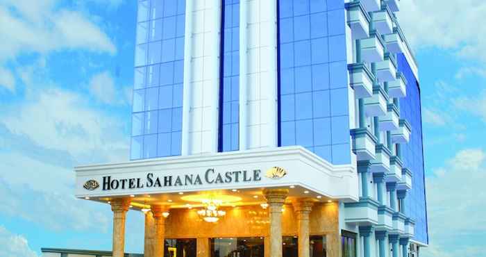 อื่นๆ Hotel Sahana Castle