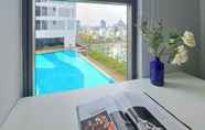 Others 3 REM Rivergate Garden Pool Signature Apartments