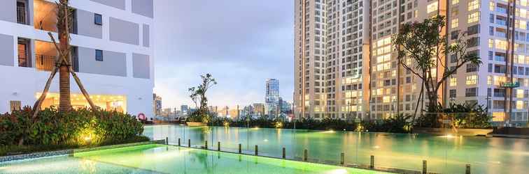 Others REM Rivergate Garden Pool Signature Apartments