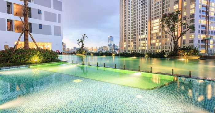 Khác REM Rivergate Garden Pool Signature Apartments