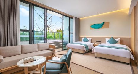 其他 2 Wuyuan Wunvzhou Chasheng hotel